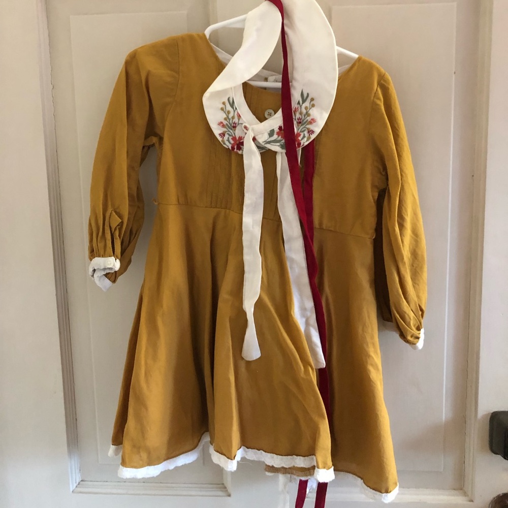 Size 3t Well Dressed Wolf Christmas Preorder